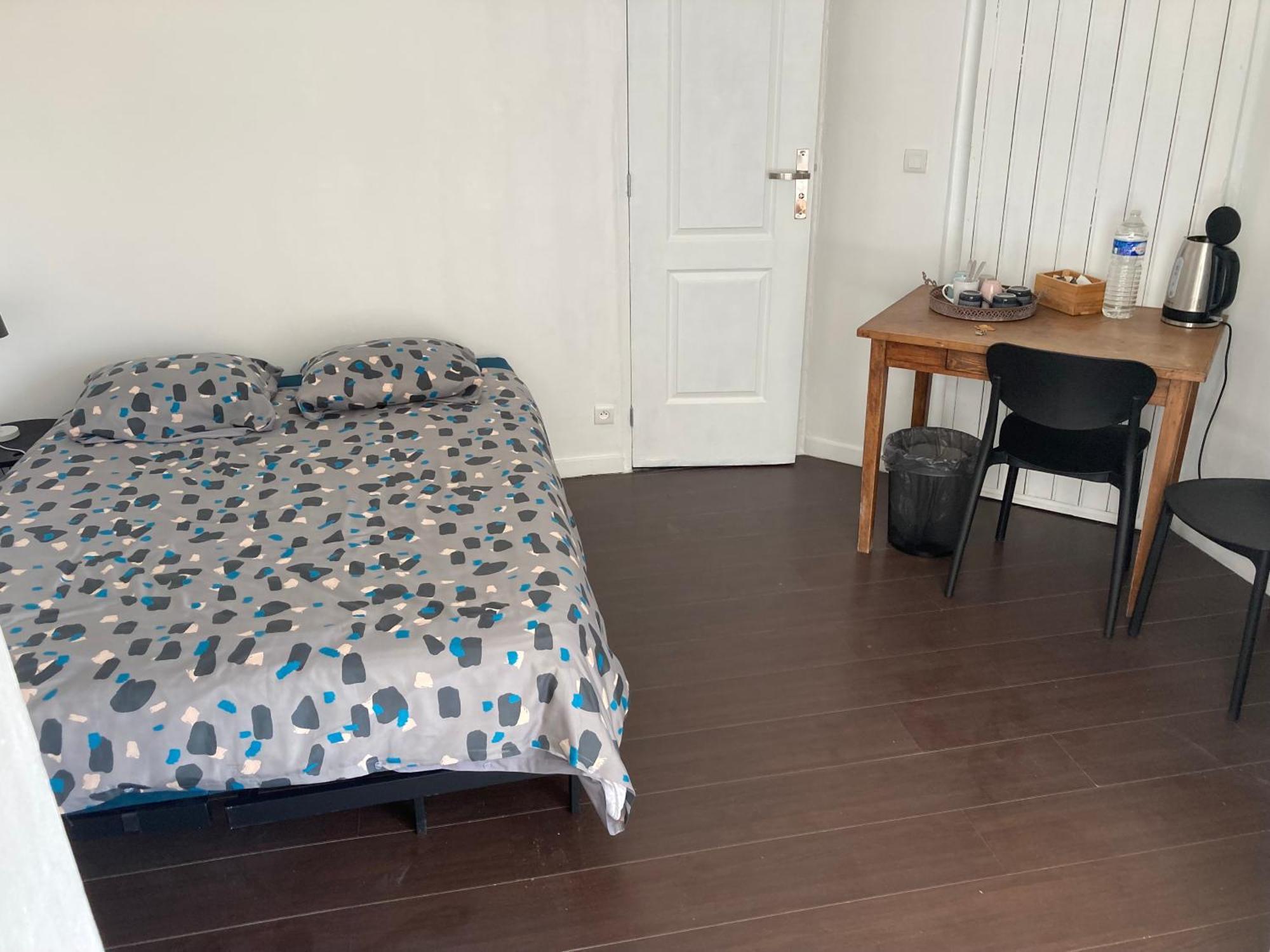 Alloggio in famiglia Quadruple Avec 4 Couchages - Proche Disneyland Paris *
